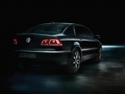 Volkswagen Phaeton New