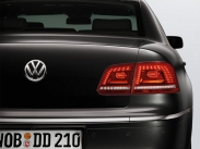 Volkswagen Phaeton New