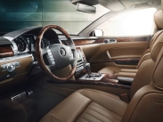 Volkswagen Phaeton New