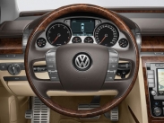 Volkswagen Phaeton New