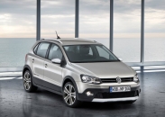 Volkswagen Cross Polo New
