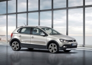 Volkswagen Cross Polo New