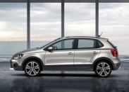 Volkswagen Cross Polo New