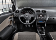 Volkswagen Cross Polo New