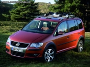 Volkswagen Cross Touran