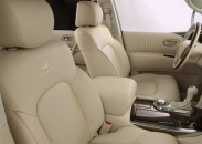 Infiniti QX New