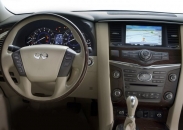 Infiniti QX New