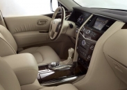 Infiniti QX New