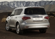 Infiniti QX New