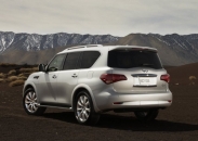 Infiniti QX New