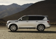 Infiniti QX New