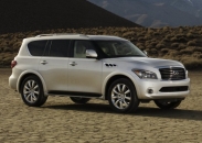 Infiniti QX New