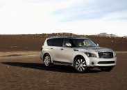 Infiniti QX New