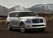 Infiniti QX New