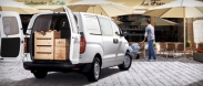 Hyundai H-1 Van