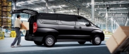 Hyundai H-1 Van