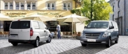 Hyundai H-1 Van