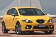 Seat  Leon FR