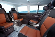 Volkswagen Multivan PanAmericana