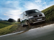 Volkswagen Multivan PanAmericana