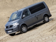 Volkswagen Multivan PanAmericana