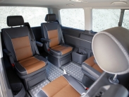 Volkswagen Multivan PanAmericana