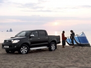Toyota Hilux Double Cab