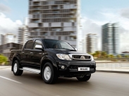 Toyota Hilux Double Cab