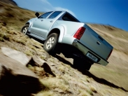 Toyota Hilux Double Cab