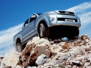Toyota Hilux Double Cab