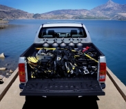 Toyota Hilux Double Cab