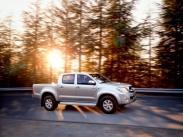 Toyota Hilux Double Cab
