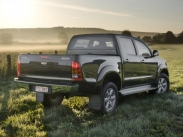 Toyota Hilux Double Cab