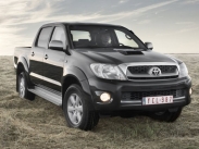 Toyota Hilux Double Cab