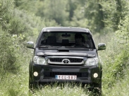 Toyota Hilux Double Cab