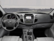 Toyota Hilux Double Cab