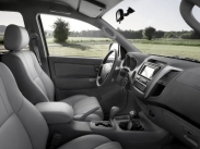 Toyota Hilux Double Cab