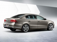 Volkswagen Passat B7