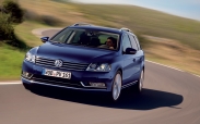 Volkswagen Passat Variant B7