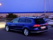 Volkswagen Passat Variant B7