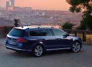 Volkswagen Passat Variant B7