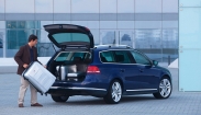 Volkswagen Passat Variant B7