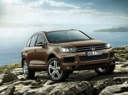 Volkswagen Touareg New