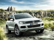 Volkswagen Touareg New