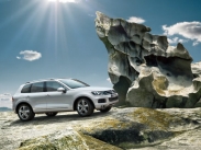 Volkswagen Touareg New