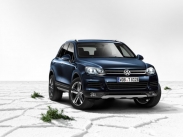 Volkswagen Touareg New