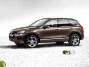 Volkswagen Touareg New