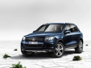 Volkswagen Touareg New