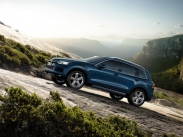 Volkswagen Touareg New