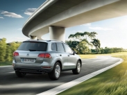 Volkswagen Touareg New